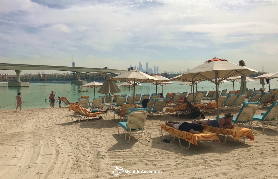 atlantis the palm beach