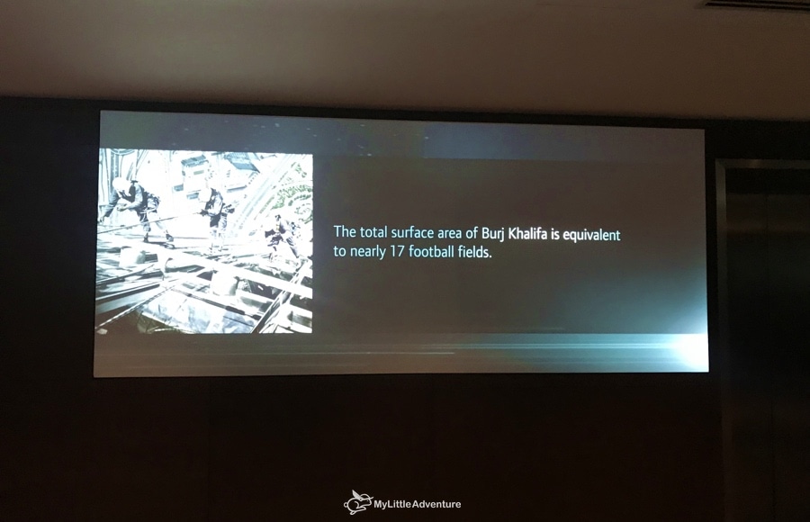 burj khalifa video guide