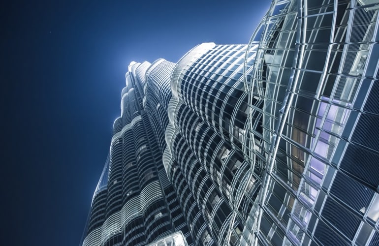 Burj Khalifa