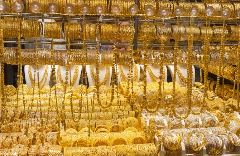 Dubai Gold Souk