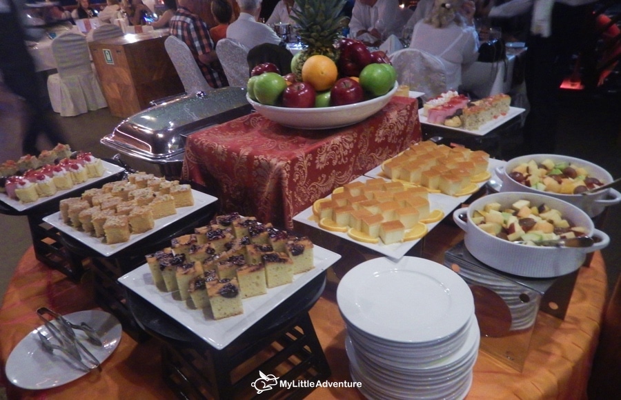 desserts