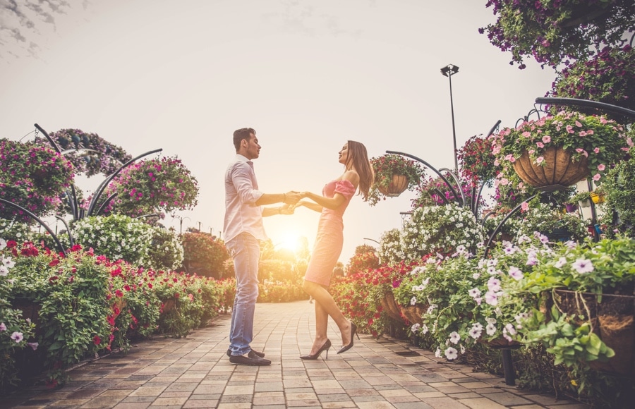 Dubai Miracle Garden