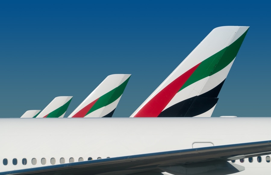 Emirates airline