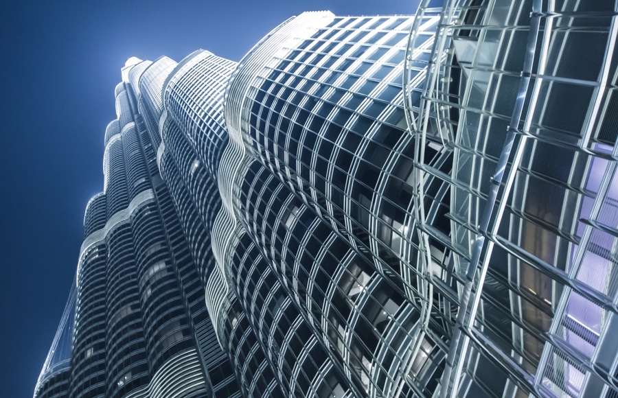 Dubai Burj Khalifa