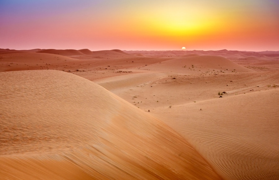 Dubai Desert
