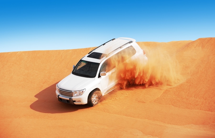 Dubai Desert Safari