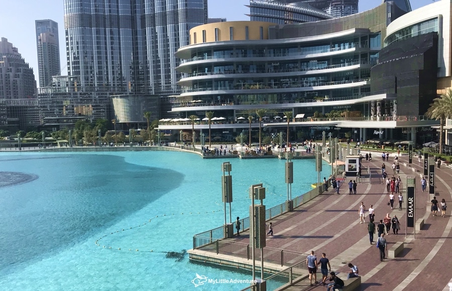 Dubai Mall