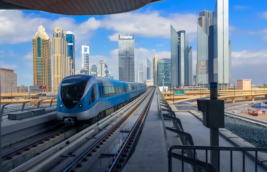 Dubai Metro