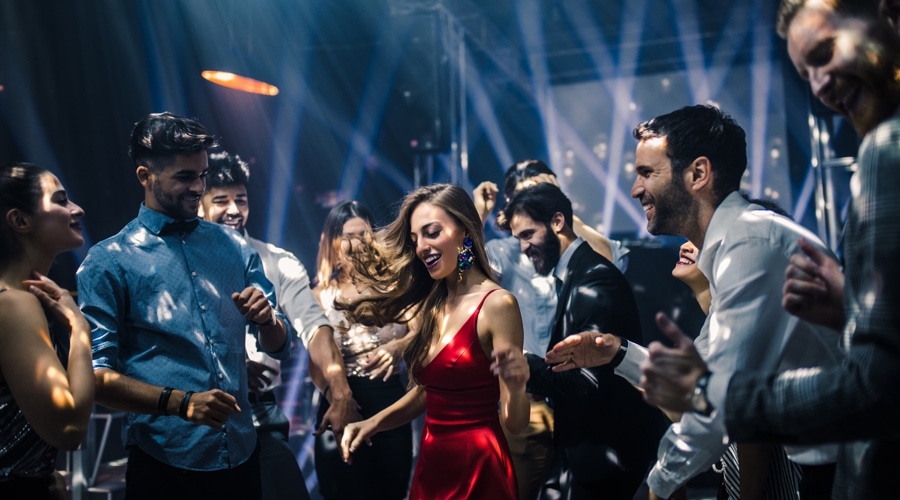 dubai nightclub