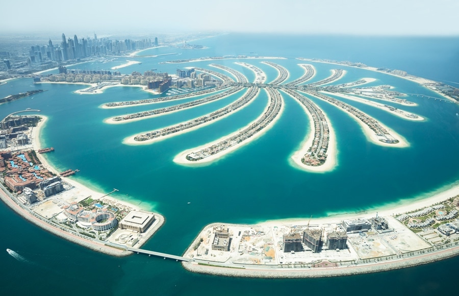 Dubai Palm Islands