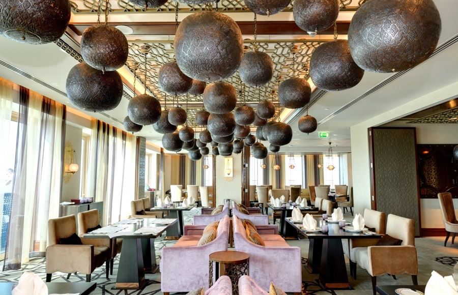 Dubai Dining experience