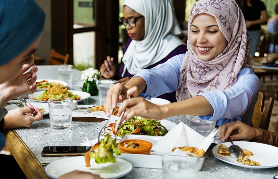Restaurant in Dubai