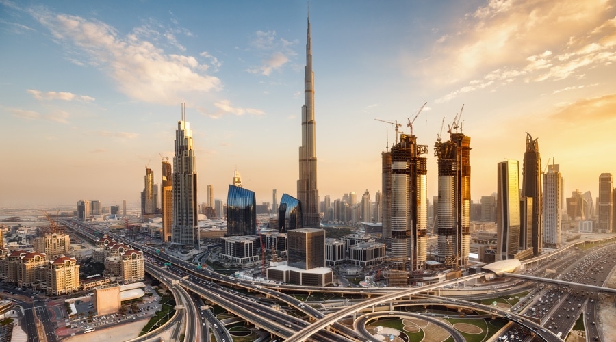 transportation in dubai