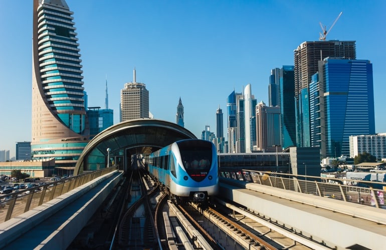 Dubai Metro