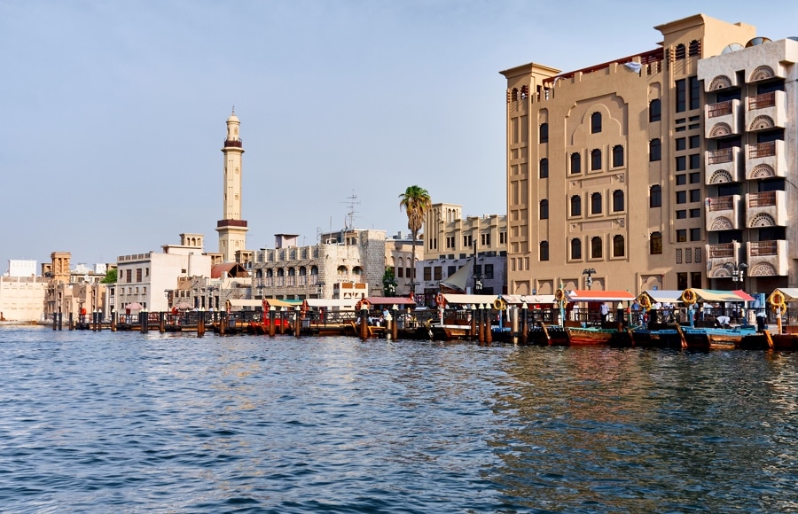 Old Dubai